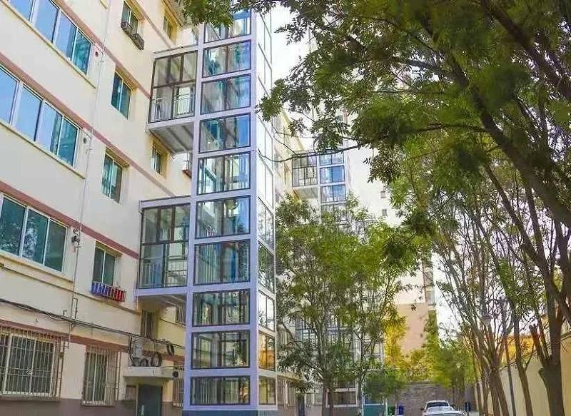 老旧小区加装电梯