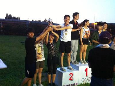 嘉立电梯-侨兴物业运动会 嘉立电梯-侨兴物业运动会