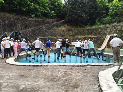 嘉立电梯-团建活动 嘉立电梯-团建活动