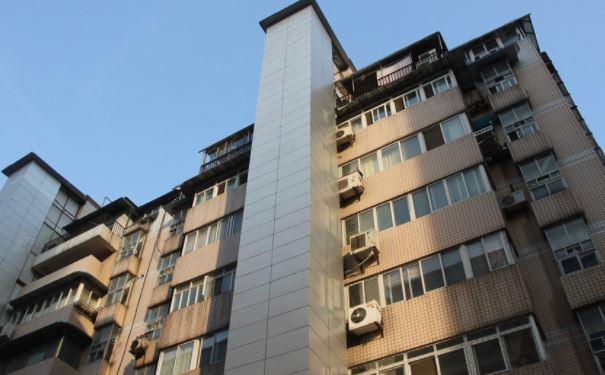 老旧小区加装电梯