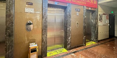 住宅老旧电梯更换