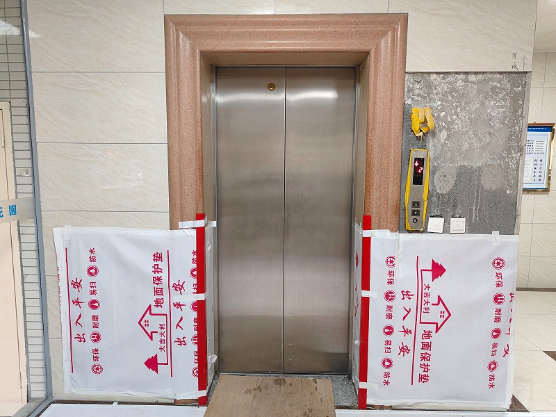 老旧电梯更新