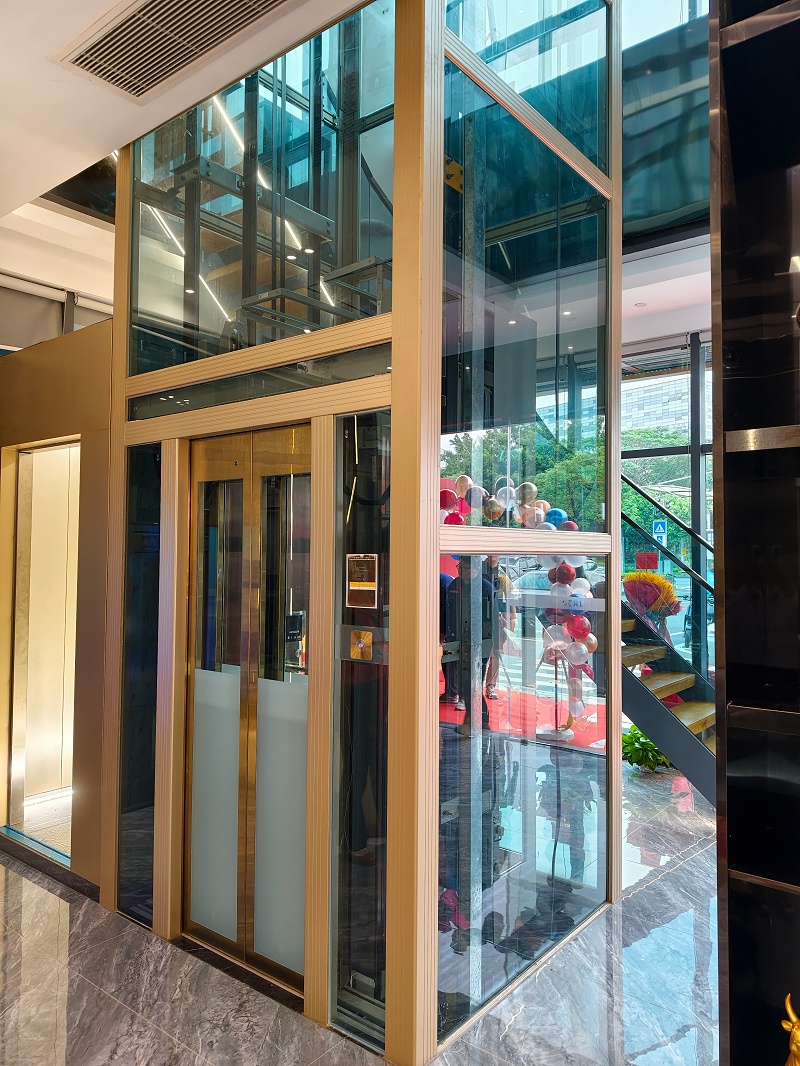 别墅电梯,嘉立电梯