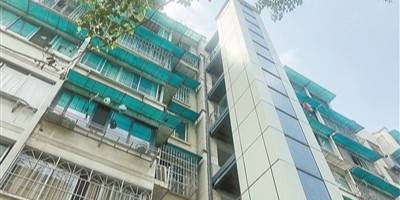 加装电梯的启动安装，使居民加梯梦想即将实现