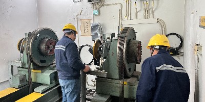 韶关南枫碧水园国补助力电梯更新正式启动