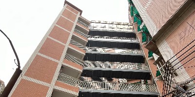 青岛新政策让加装电梯有规可依 需求量井喷式增长 青岛新政策让加装电梯有规可依 需求量井喷式增长