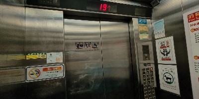 上海普陀区万里街道电梯焕新提升居民幸福指数