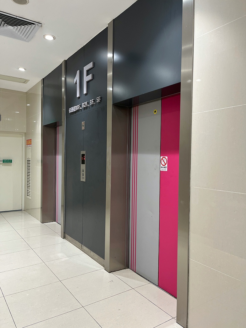 广州高龄电梯改造更新