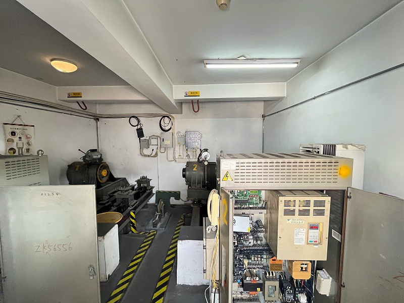 老旧电梯更新改造