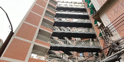 广州海珠：5年攻坚终圆梦！沙园街道“双楼共梯”惠民生