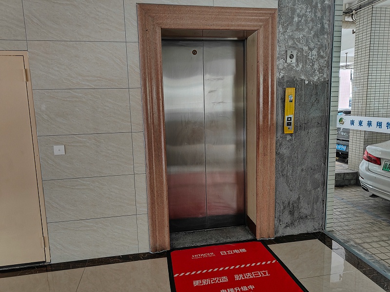 电梯更新改造,嘉立电梯