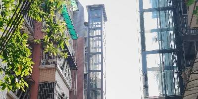 该街道首个整栋老楼加装电梯项目交付使用 该街道首个整栋老楼加装电梯项目交付使用
