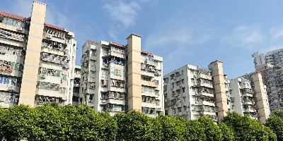 广州旧楼加装电梯