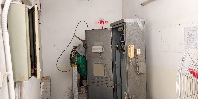 广东梅州蕉岭县塔牌大厦电梯更新获国补提升居民安全出行