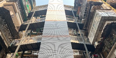 人民街道大德中社区以“党建+”破局老旧小区改造旧楼加装电梯难题