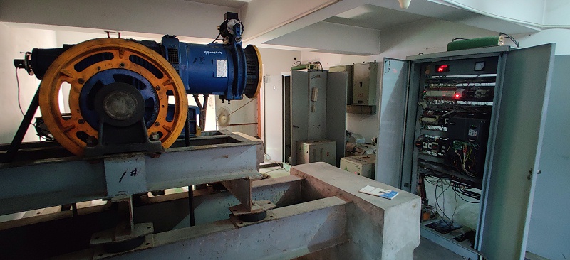 广州住宅老旧电梯更换