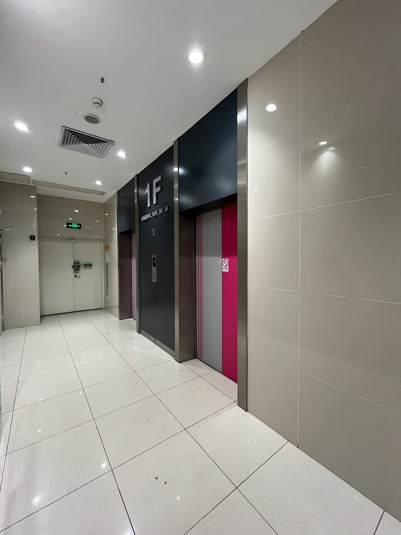 广州住宅老旧电梯更换