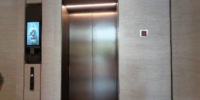 湖北武汉洪山区依托三级综治中心推进旧梯焕新