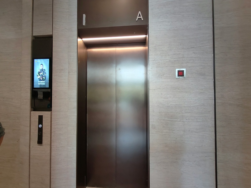 电梯更新，嘉立电梯