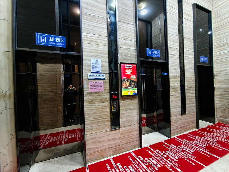 广州老旧电梯更新改造