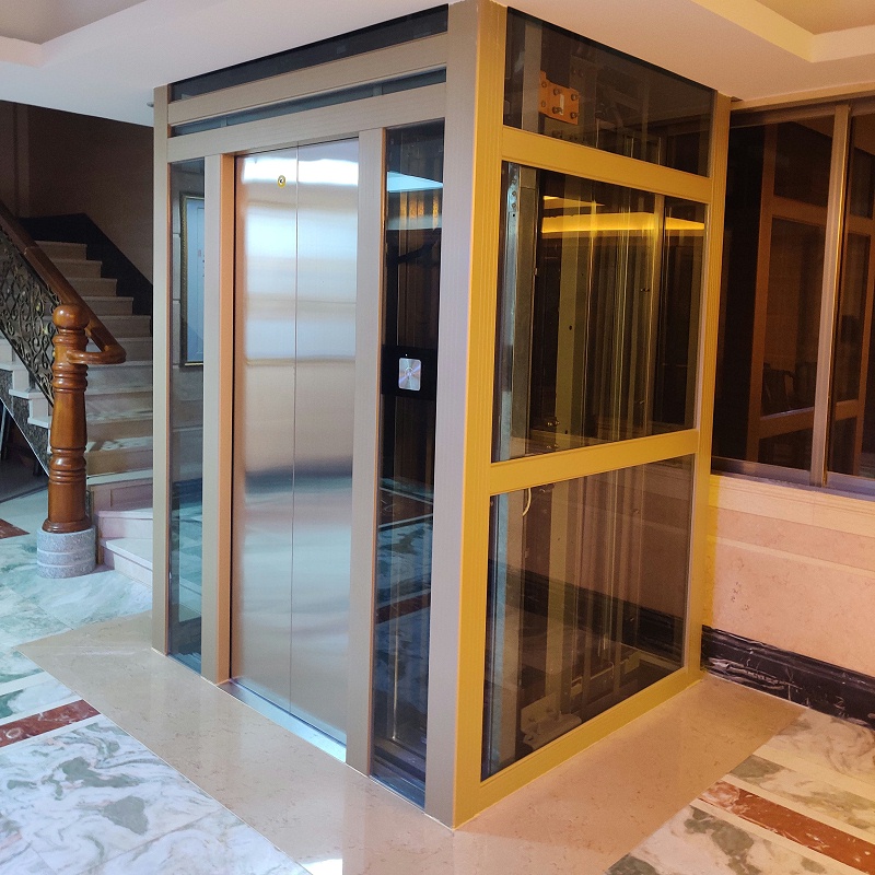 别墅家用电梯