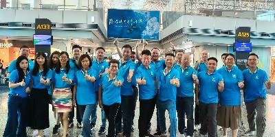 《嘉立凌云志·江南砺锋行》 ——广州嘉立电梯中高层领航者研学纪实