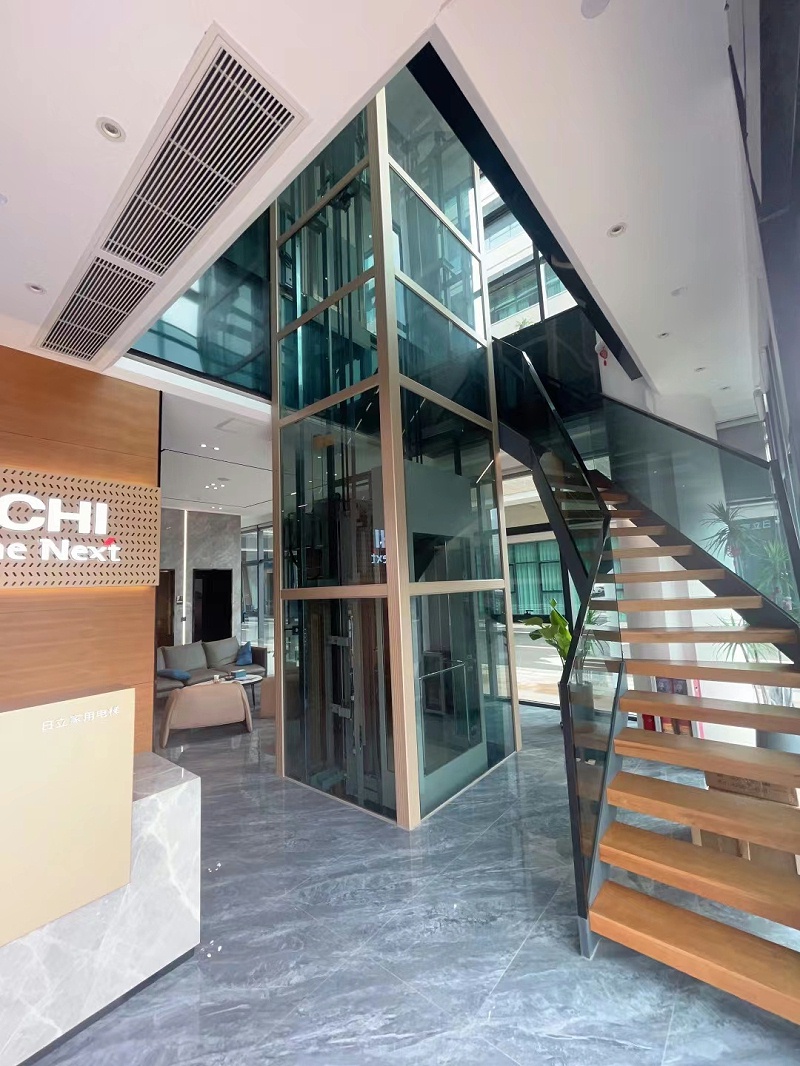 别墅电梯,嘉立电梯