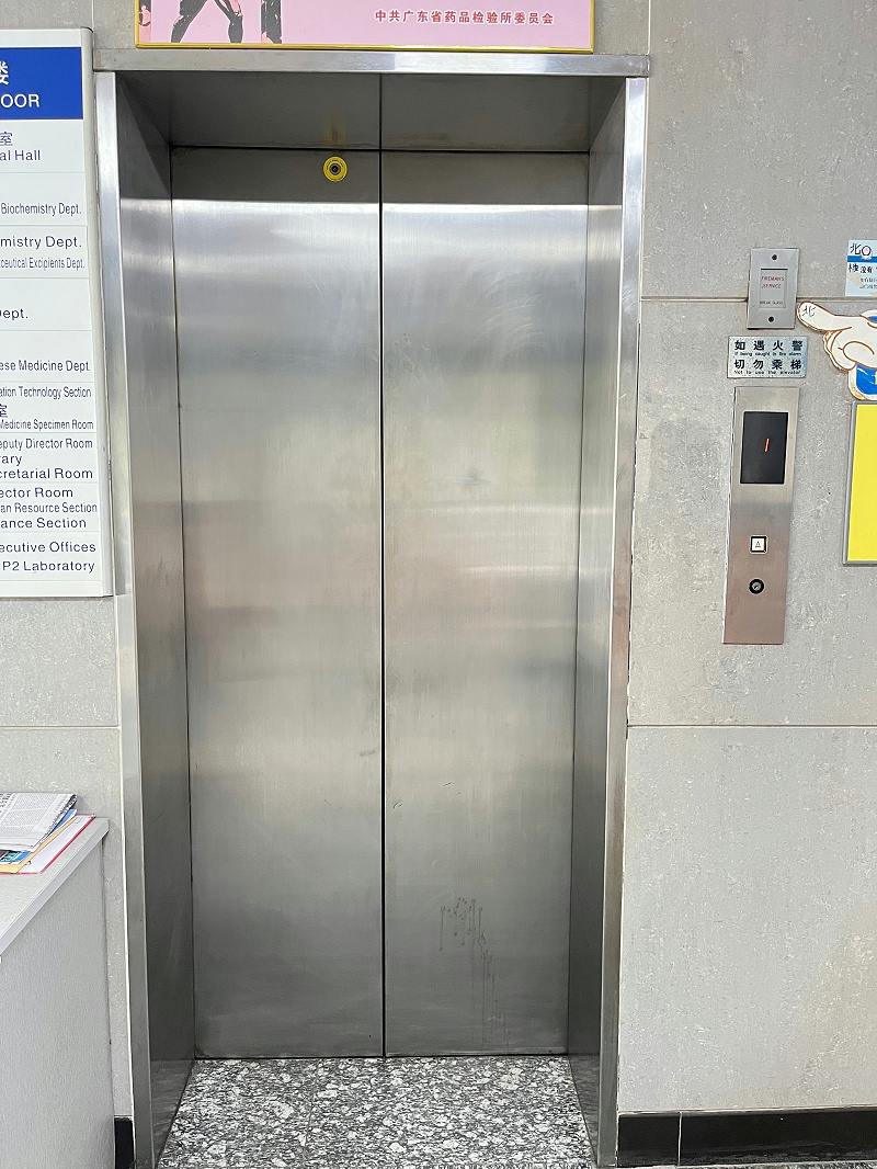 电梯换新，嘉立电梯